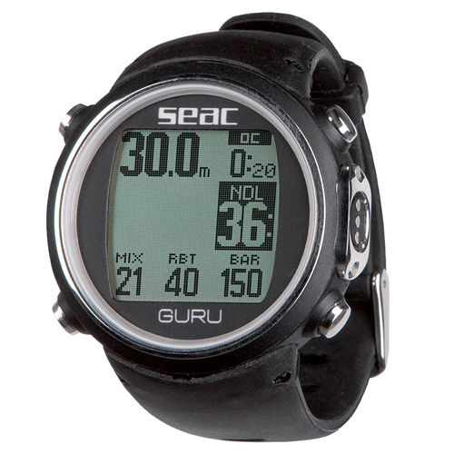 Ordenador de buceo relojes - Seac sub - aire / nitrox