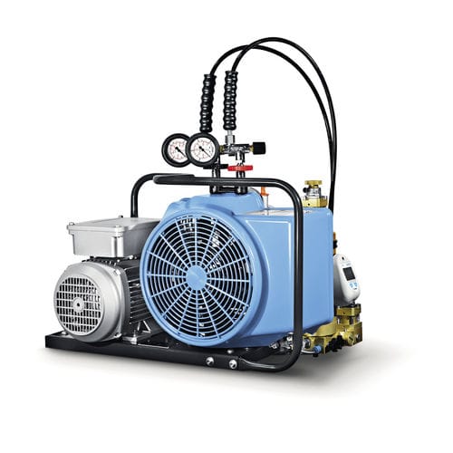 Compresor de buceo - JUNIOR II - BAUER KOMPRESSOREN GmbH - de pistón / móvil