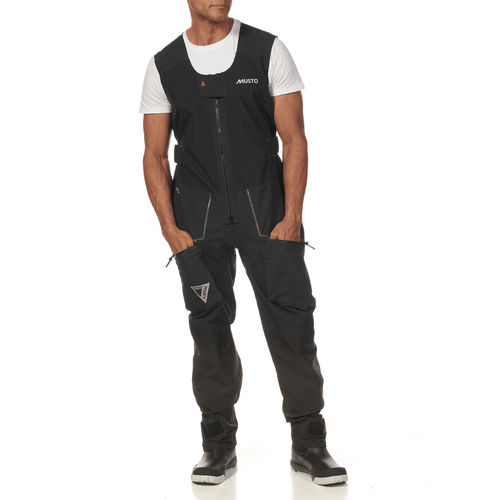 Peto de regata oceánica - MPX GORE-TEX PRO - Musto - para hombre / estanco