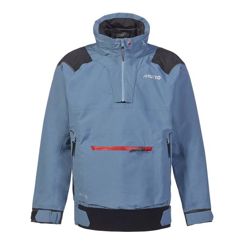 Smock de race - MPX - Musto - unisex / con capucha / de manga larga