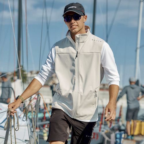 Softshell unisex - 84167 - Musto - sin mangas
