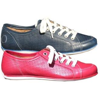 Zapato de cubierta - TAHITI - Botalo - para mujer / de cuero