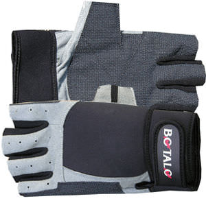 Guante de vela - KEVLAR 5FC  - Botalo - mitones