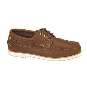 Zapato de cubierta - SKIPPER - Botalo - de cuero