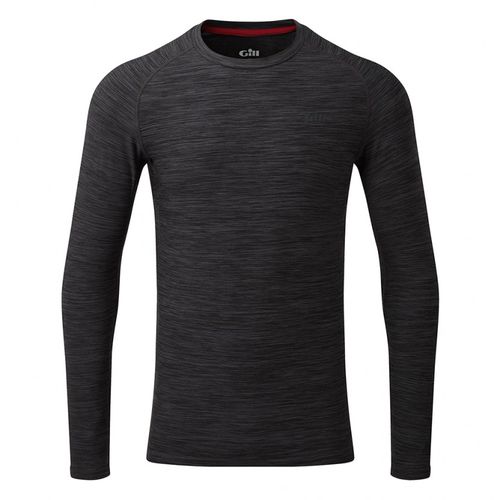 Prenda interior superior para hombre - Crew Neck - Gill Marine - polar