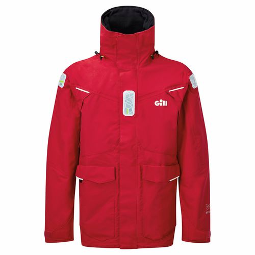 Chaqueta de navegación en altamar - OS2  - Gill Marine - para hombre / estanca / térmica
