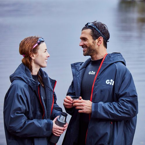 Chaqueta para vela ligera - Aqua Parka - Gill Marine - stand-up paddle board windsurf / estanca / térmica
