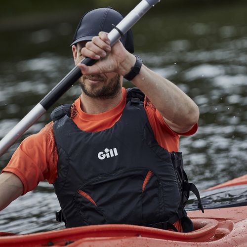 Chaleco de ayuda a la flotabilidad para deportes náuticos - Pursuit  - Gill Marine - para canoa y kayak / de vela ligera / unisex