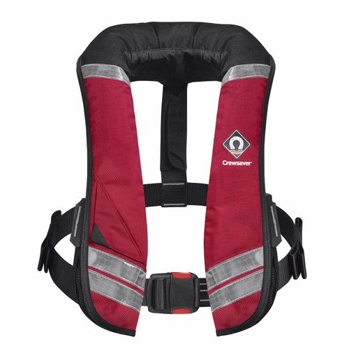 Chaleco salvavidas inflable automático - Crewfit XD - Crewsaver - 275 N / ISO 12402-2 / unisex