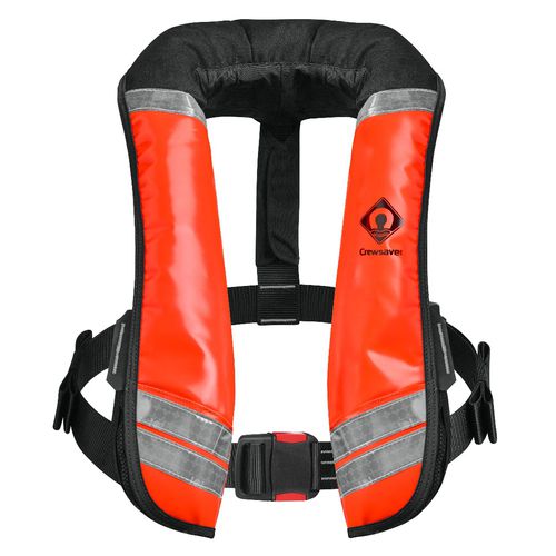 Chaleco salvavidas inflable automático - Crewfit XD Wipe Clean - Crewsaver - 275 N / ISO 12402-2 / unisex