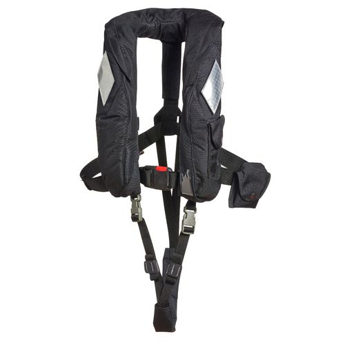 Chaleco salvavidas inflable automático - CDLJ  - Crewsaver - 290 N / unisex / con arnés de seguridad