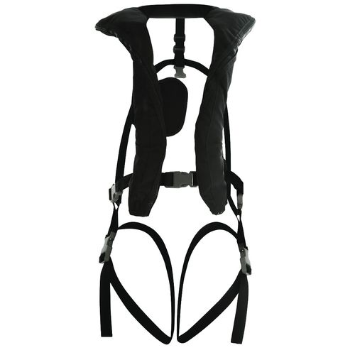 Chaleco salvavidas inflable automático - XTP - Crewsaver - 290 N / unisex / con arnés de seguridad