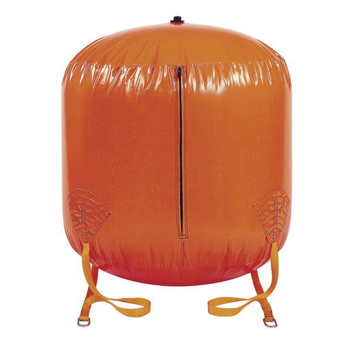 Boya de regata - Dumpy - Crewsaver - marca especial / cilíndrica / naranja
