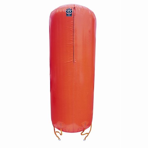 Boya de regata - 3810 series - Crewsaver - para terminal portuaria / cilíndrica / naranja