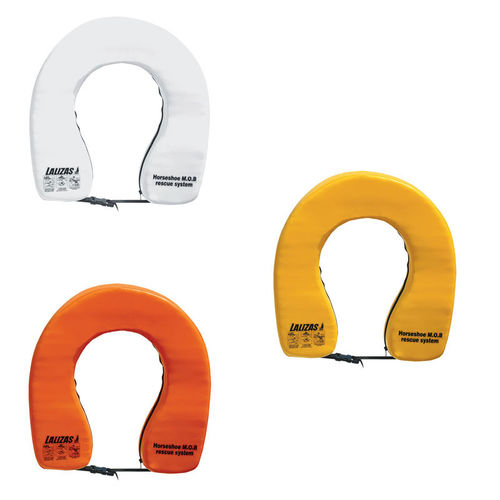 Salvavidas abierto de herradura para barco - 205 series - LALIZAS | Life Saving Equipment