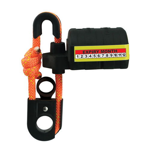 Sistema de liberación de balsa salvavidas - 73595 - LALIZAS | Life Saving Equipment - hidrostático / para buque