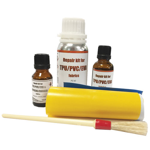 Kit de reparación para embarcación neumática - 72436 - LALIZAS | Life Saving Equipment
