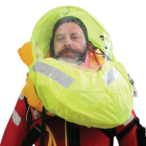 Capucha para chaleco salvavidas - 72113 - LALIZAS | Life Saving Equipment