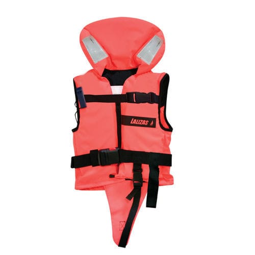 Chaleco salvavidas de espuma - 71079 - LALIZAS | Life Saving Equipment - 100 N / ISO 12402-4 / ISO12402-7
