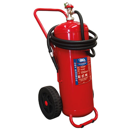 Extintor náutico de polvo seco - 4549 series - LALIZAS | Life Saving Equipment - móvil