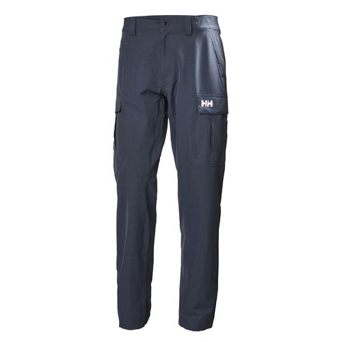 Pantalón de navegación costera - QD Cargo - Helly Hansen - de navegación en altamar / de vela ligera / para hombre