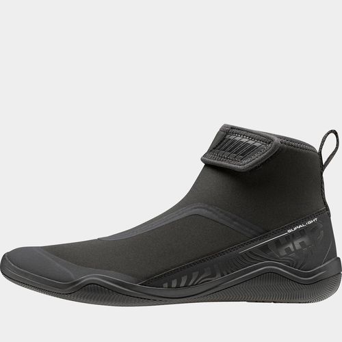 Zapato de deportes y ocio náutico - Supalight Moc-Mid - Helly Hansen - para hombre / de caucho