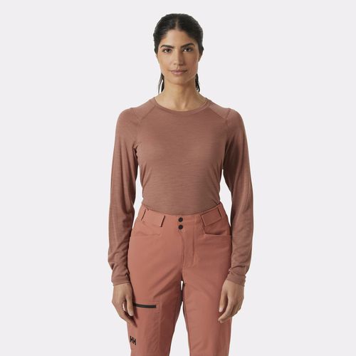 Camiseta de lycra de manga larga - Durawool - Helly Hansen - para mujer