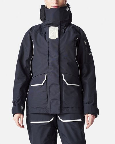 Chaqueta de navegación en altamar - ELITE - Henri Lloyd - para mujer / estanca / transpirable