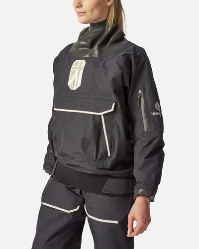 Smock de navegación en altamar - ELITE - Henri Lloyd - para mujer / estanco / transpirable