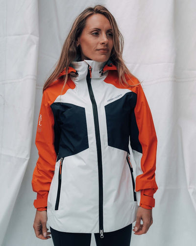 Chaqueta de navegación - M-PRO BLU 2.0 - Henri Lloyd - para mujer / impermeable / transpirable