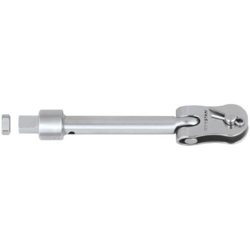 Tensor cuerpo cerrado - RF1480 series - Ronstan - clavija articulada / con ojales / para velero
