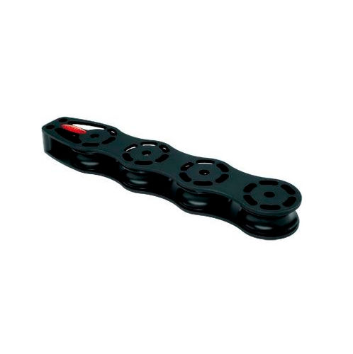 Desviadrizas de cubierta para veleros 4 roldanas - RF41841 - Ronstan - apilado