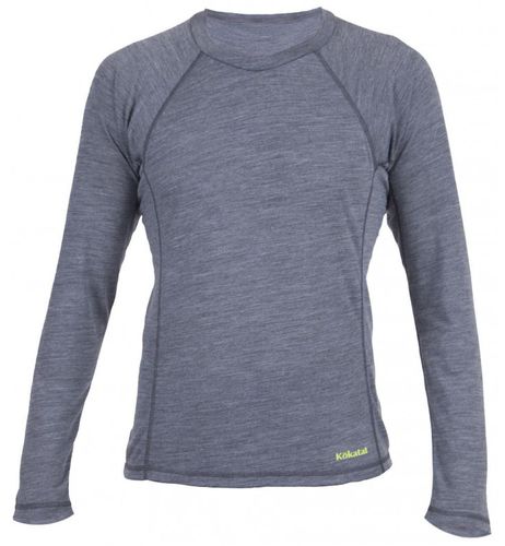 Camiseta polar de manga larga - WOOLCORE - Kokatat - térmica
