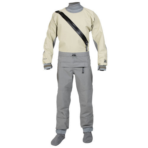 Traje semiseco de canoa-kayak - SUPERNOVA ANGLER - Kokatat - integral / de manga larga / otros