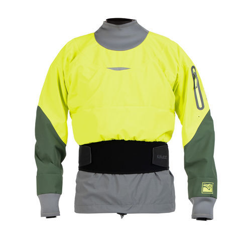 Top para canoa-kayak - ŌM - Kokatat - para hombre / de látex / de manga larga