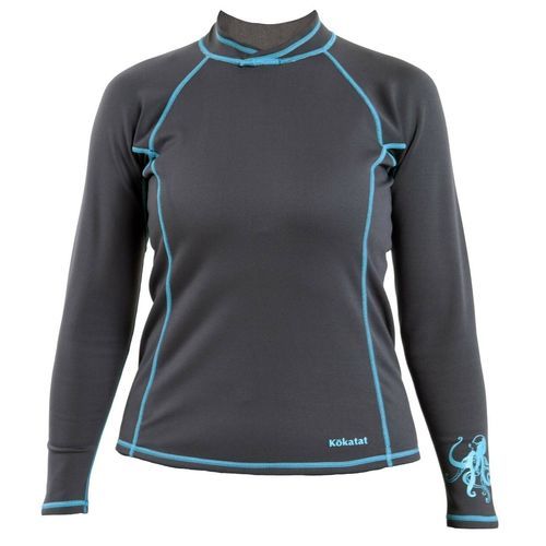 Camiseta de neopreno body - NEOCORE  - Kokatat - para mujer / térmica