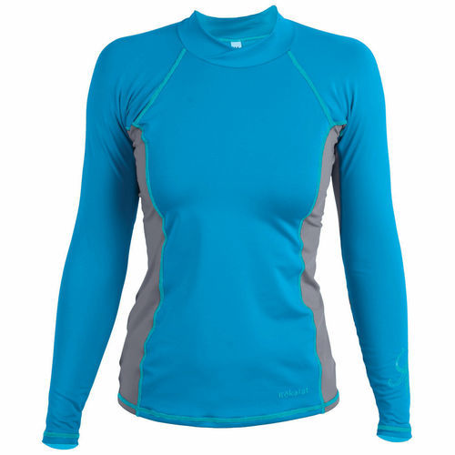 Camiseta de lycra de manga larga - SUNCORE  - Kokatat - para mujer / térmica