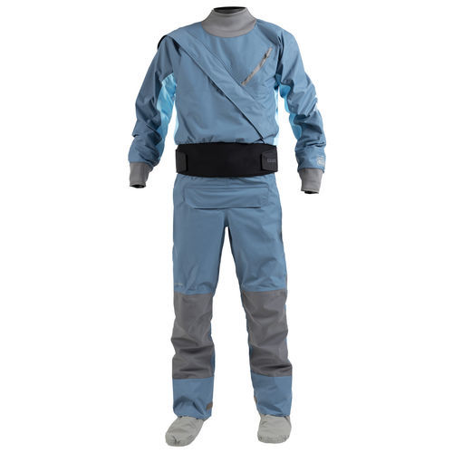 Traje seco para deportes náuticos - MERIDIAN - Kokatat - de manga larga / integral / de una pieza