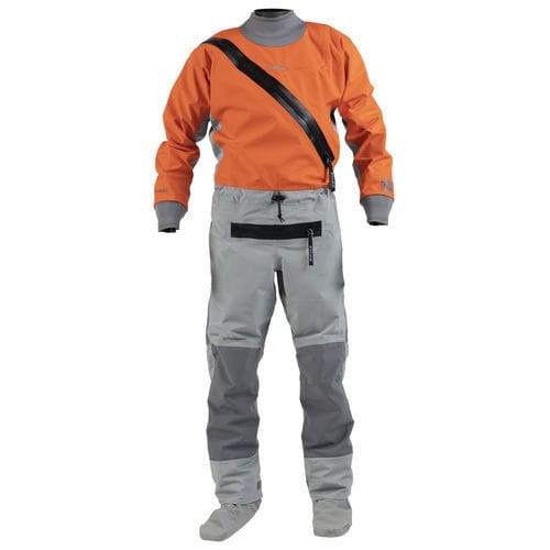 Traje seco de canoa-kayak - SWIFT ENTRY - Kokatat - de manga larga / integral / otros