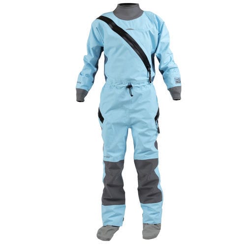 Traje seco de canoa-kayak - SWIFT ENTRY - Kokatat - integral / de manga larga / otros