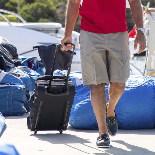 Bolsa multiusos - CABIN  - Slam - de deporte náutico / estanca / con ruedas