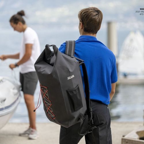 Mochila multiusos - WR  - Slam - de deporte náutico / estanca
