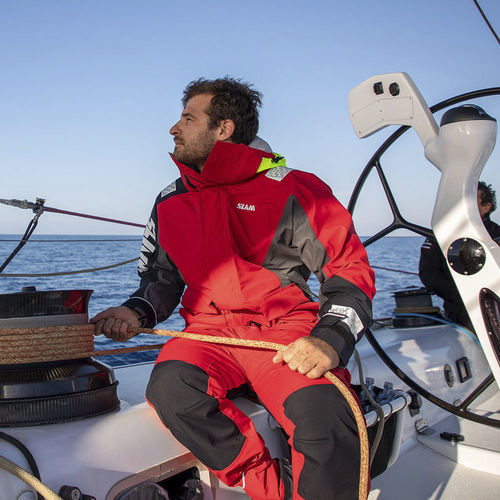 Peto de navegación costera - PRO OCEAN - Slam - estanco / transpirable