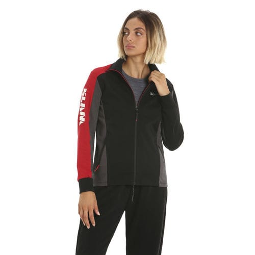 Chaqueta de navegación - DECK  - Slam - para mujer / polar / de manga larga