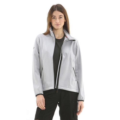 Chaqueta de navegación - ACT WS SOFTSHELL - Slam - para mujer / repelente al agua / transpirable