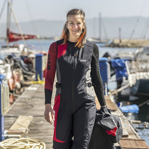 Peto de deporte - PRO WS - Slam - para mujer / estanco / transpirable