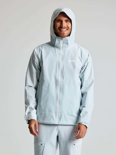 Chaqueta de deporte - OD - Slam - de navegación / monotipo / estanca