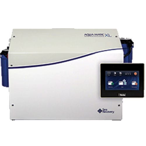 Desalinizador para yate - Aqua Matic xL  - Parker Hannifin - de ósmosis inversa / compacto / automático