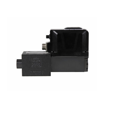Válvula direccional - D1FP / D3FP - Parker Hannifin - hidráulica / de cierre / eléctrica