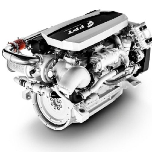 Motor intraborda - N67 550 - FPT Industrial S.p.A. - diésel / para embarcación de recreo / profesional